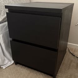 Dresser And Nightstand 
