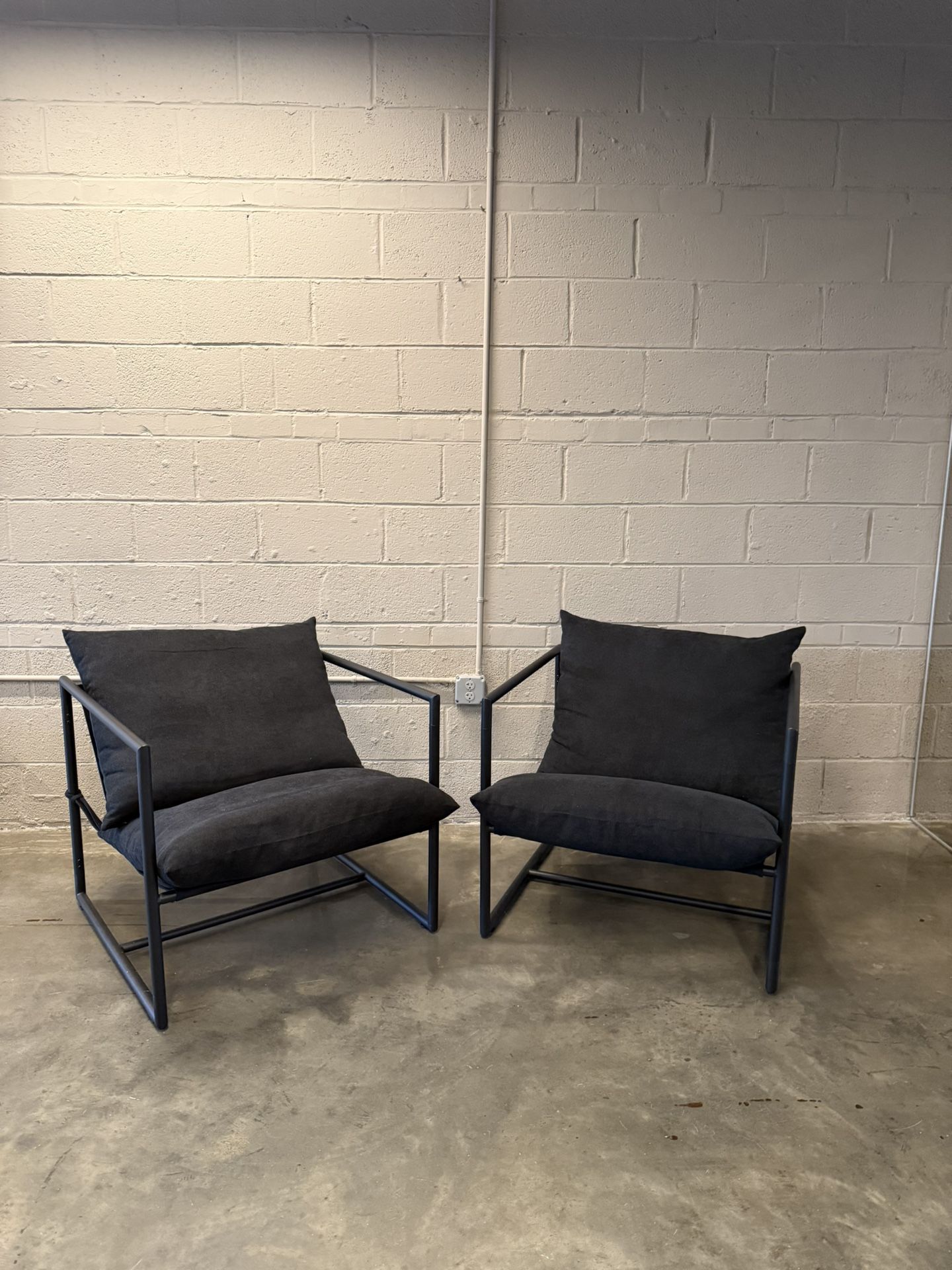Luxe Accent Chairs