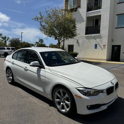 2015 BMW 3 Series