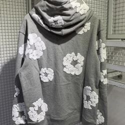 Denim Tears Great Wreath Hoodie 