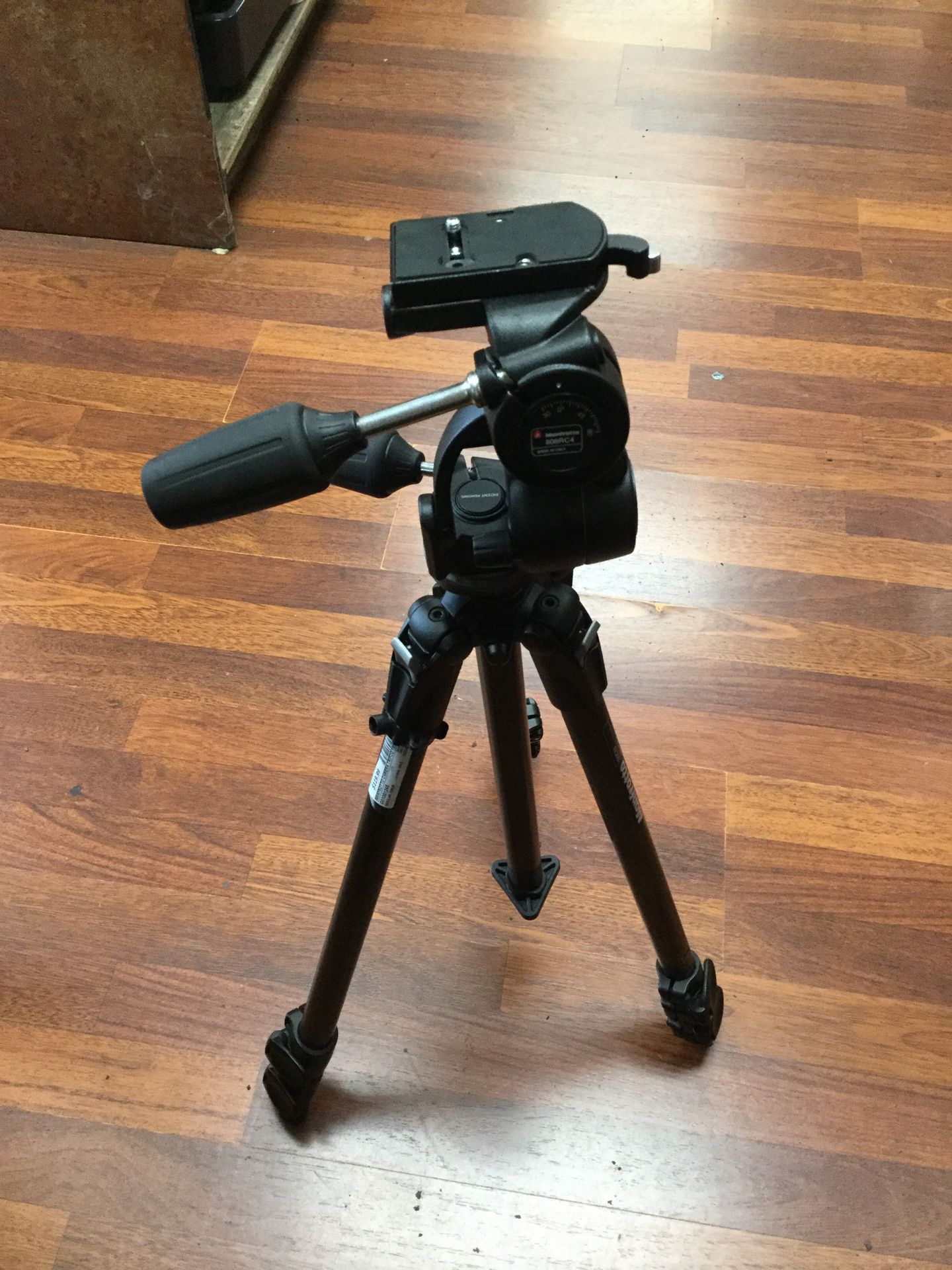 Manfrotto camera tripod 190cx3