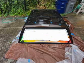 Toyota Tundra Canopy