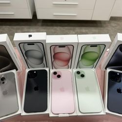 Iphone 15 Plus 128gb Unlocked 
