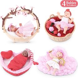 Trending! Zuru💕🍼MY MINI BABY🍼💕 Sweet Hearts Blind Capaule S1