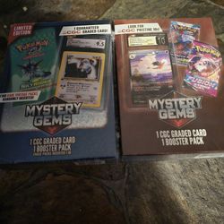 Mystery Gem Packs 💎 