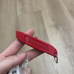 Supreme Key Chains 