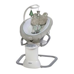 Graco Everyway Soother With Removable Rocket (new)