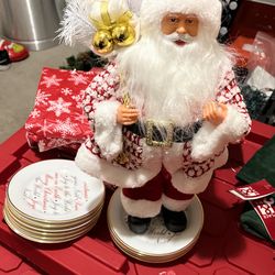 Your New Santa Clause