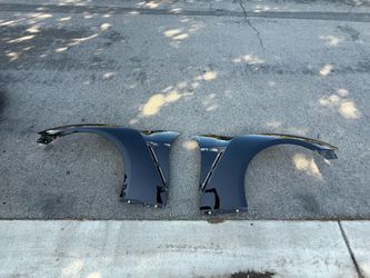 2017+ Nissan GTR Stock Fenders