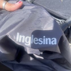 Inglesina table high chair