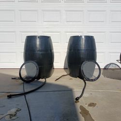 Rain Catcher 50 gallon