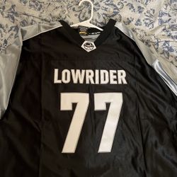 Lowrider jersey