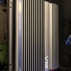 Alpine MRV-1000 Amplifier