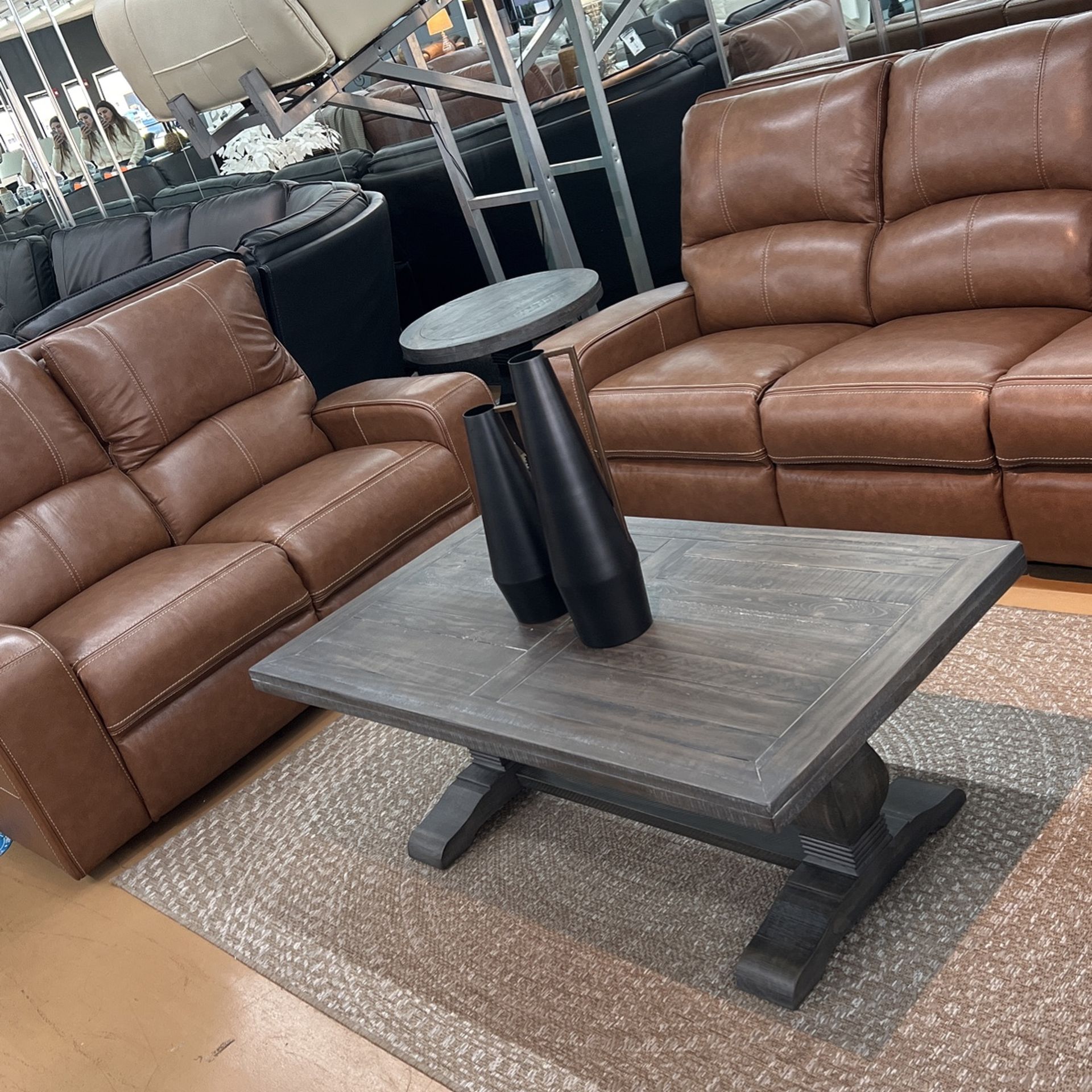 FINAL PRICE!! Sofa & Loveseat Power Recliners!!