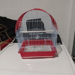Small Bird Cage