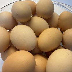 Farm Fresh Eggs