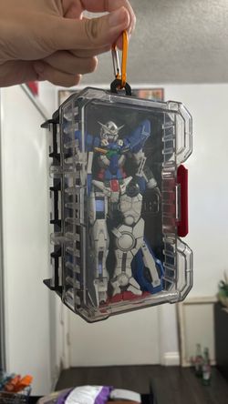 Custom Gundam box!