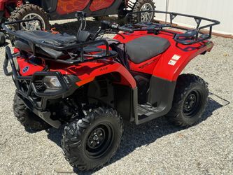 2024 Cf Moto Cforce 400 4x4