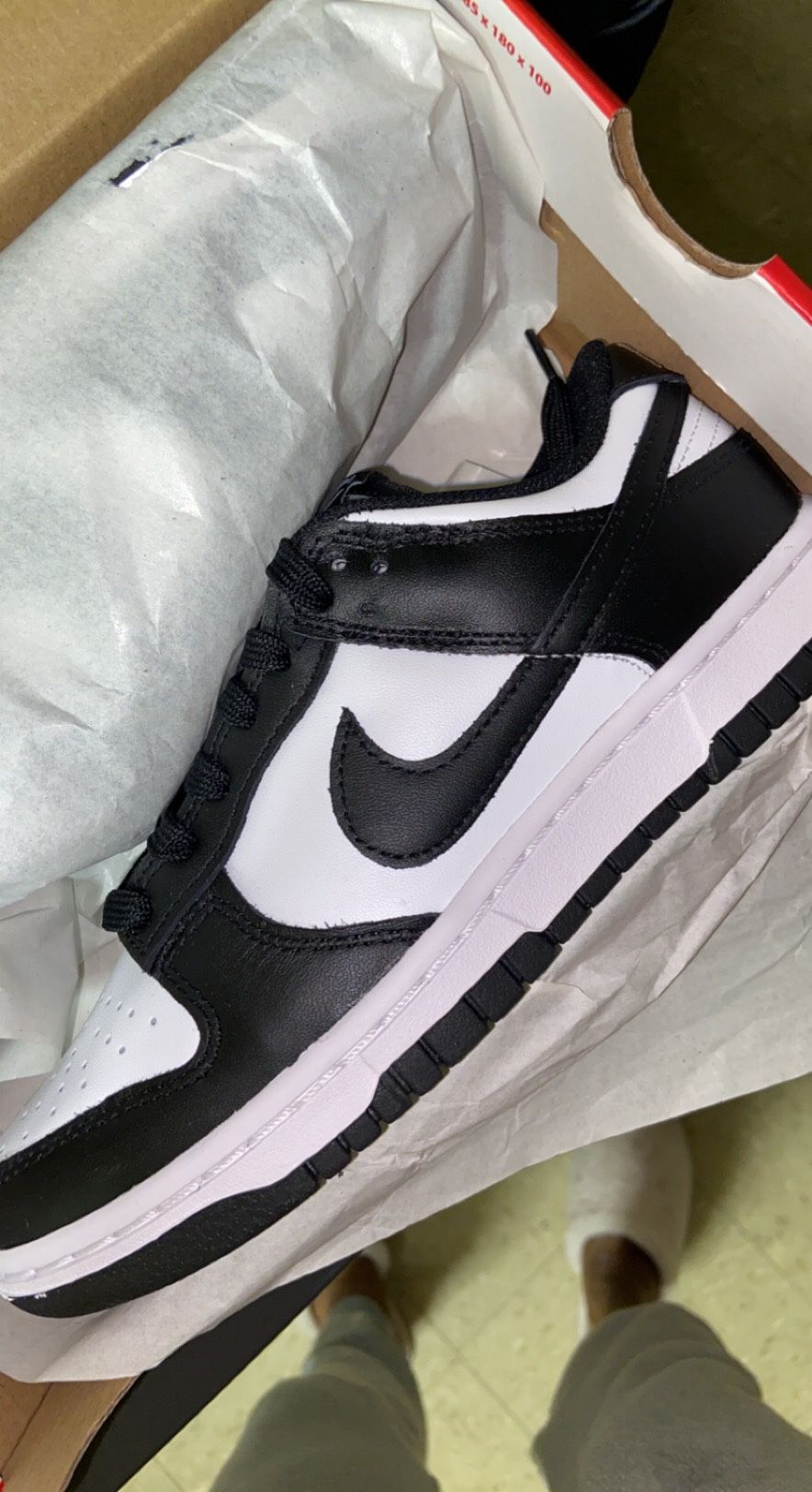 Wmns Panda lows