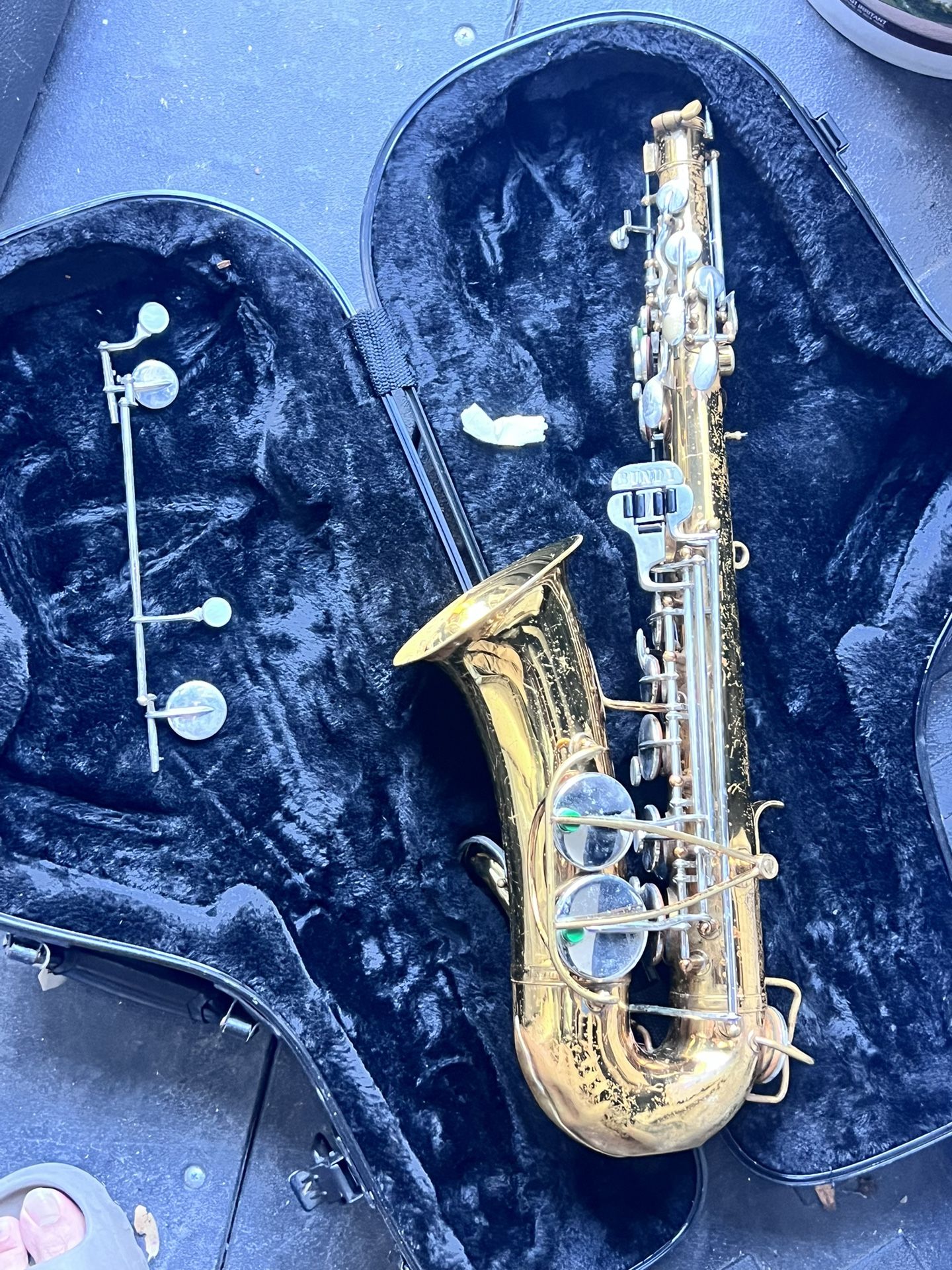 Bundy Alto Saxophone