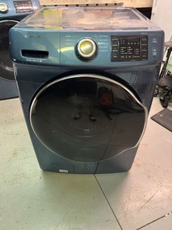 Samsung Washer and Dryer
