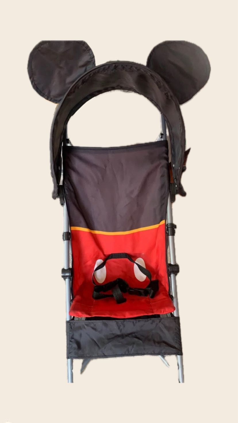 stroller