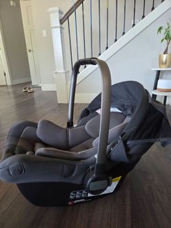 Nuna Carseat with Insert