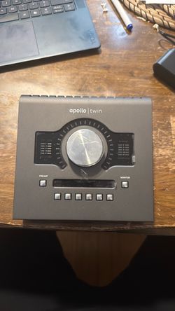 Interface Apollo twin duo core UAD2