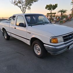 1993 Ford Ranger