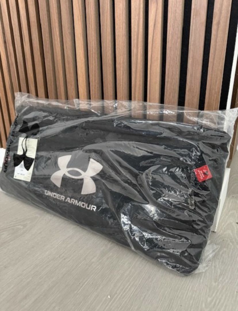 New Under Armour Duffle Bag