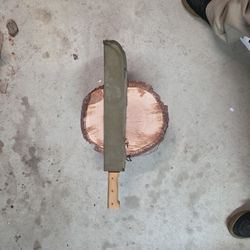War time machete
