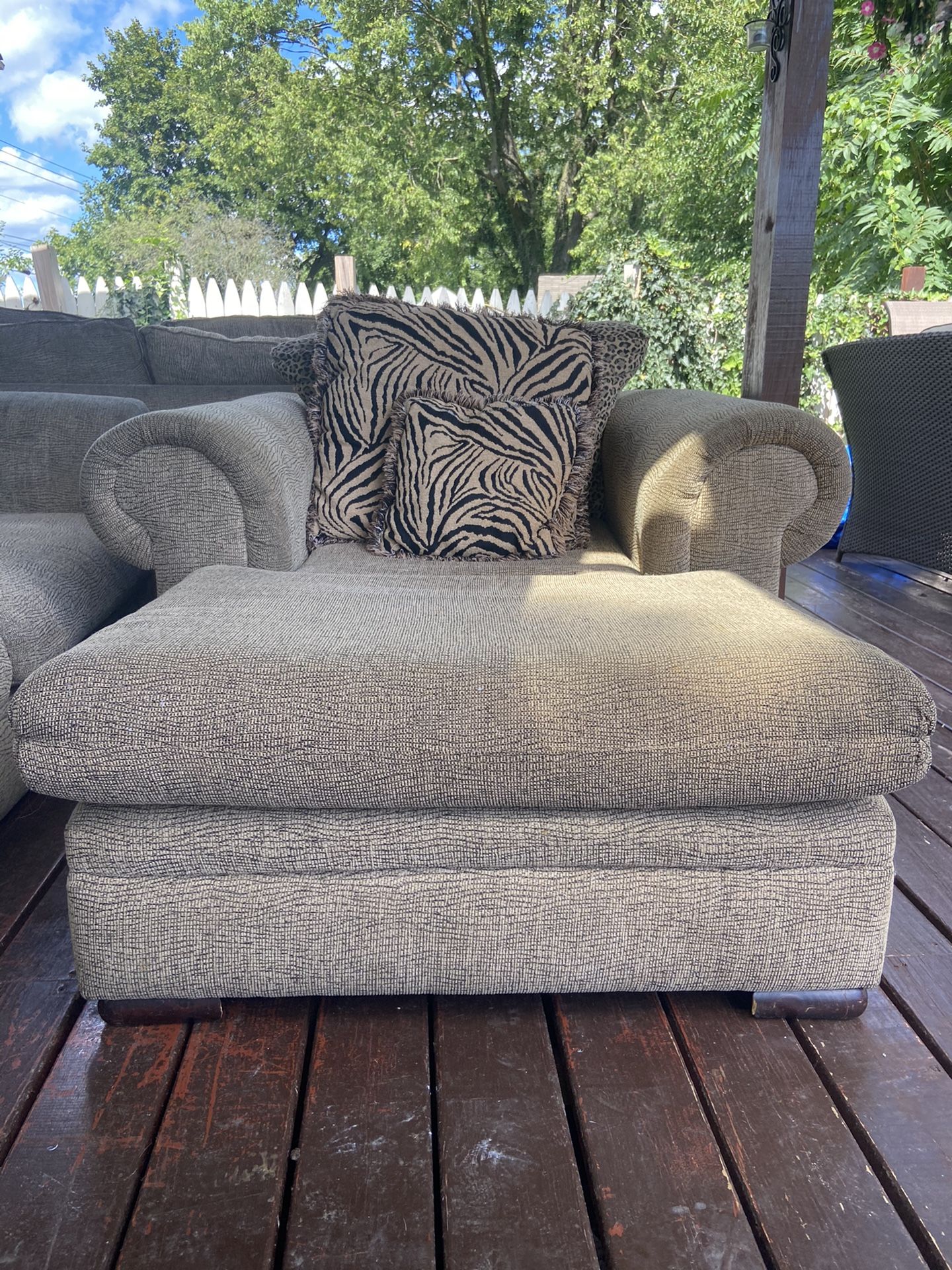 FREE Used couches (3 set)
