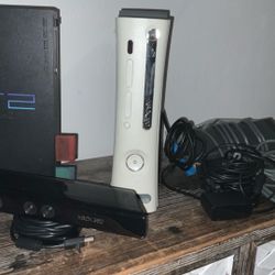 Xbox 360 And Ps2