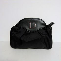 Christian Dior Parfums Black Woman's Bag 8  x 7
