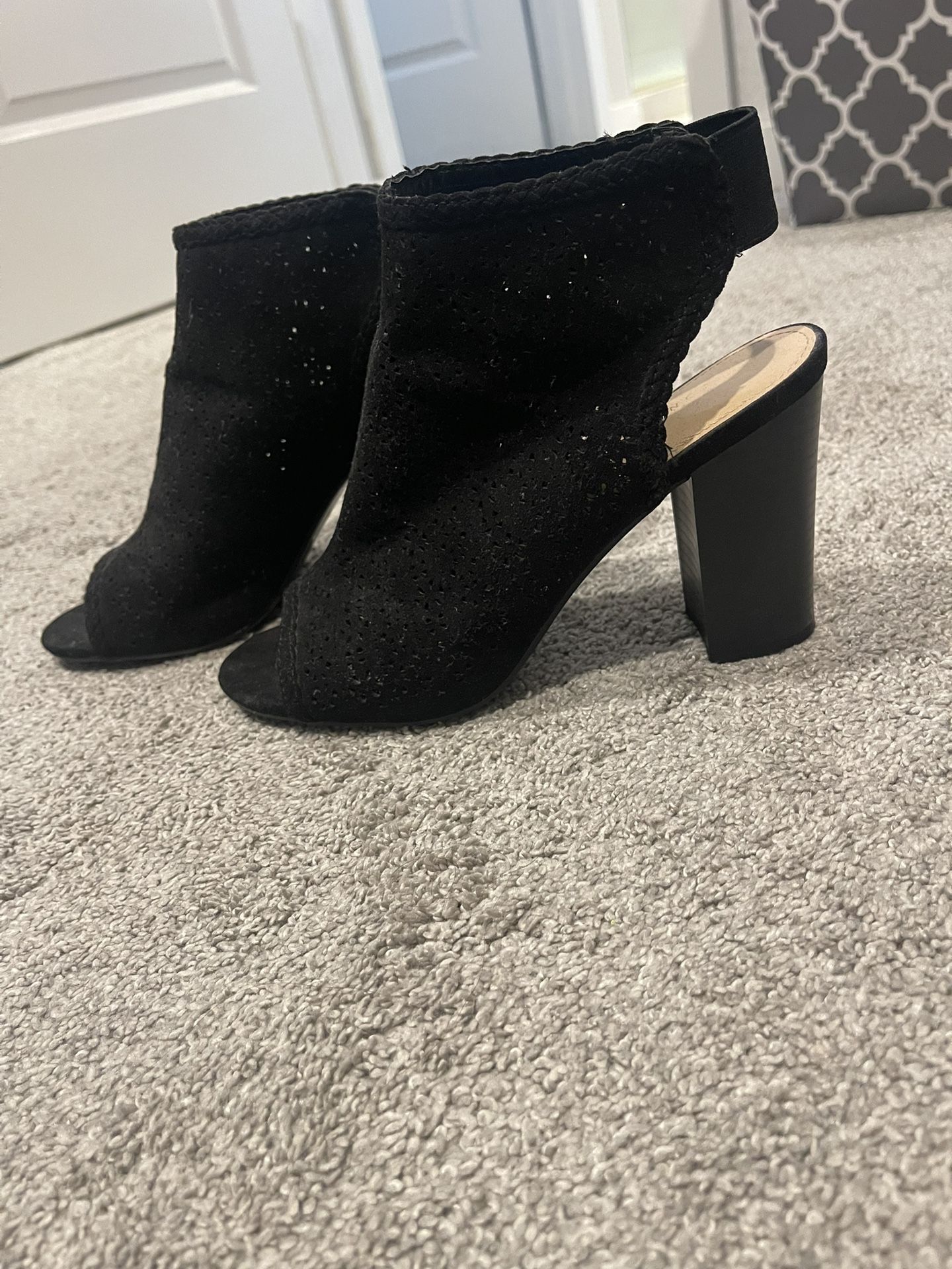Lauren Conrad Heels Size 9