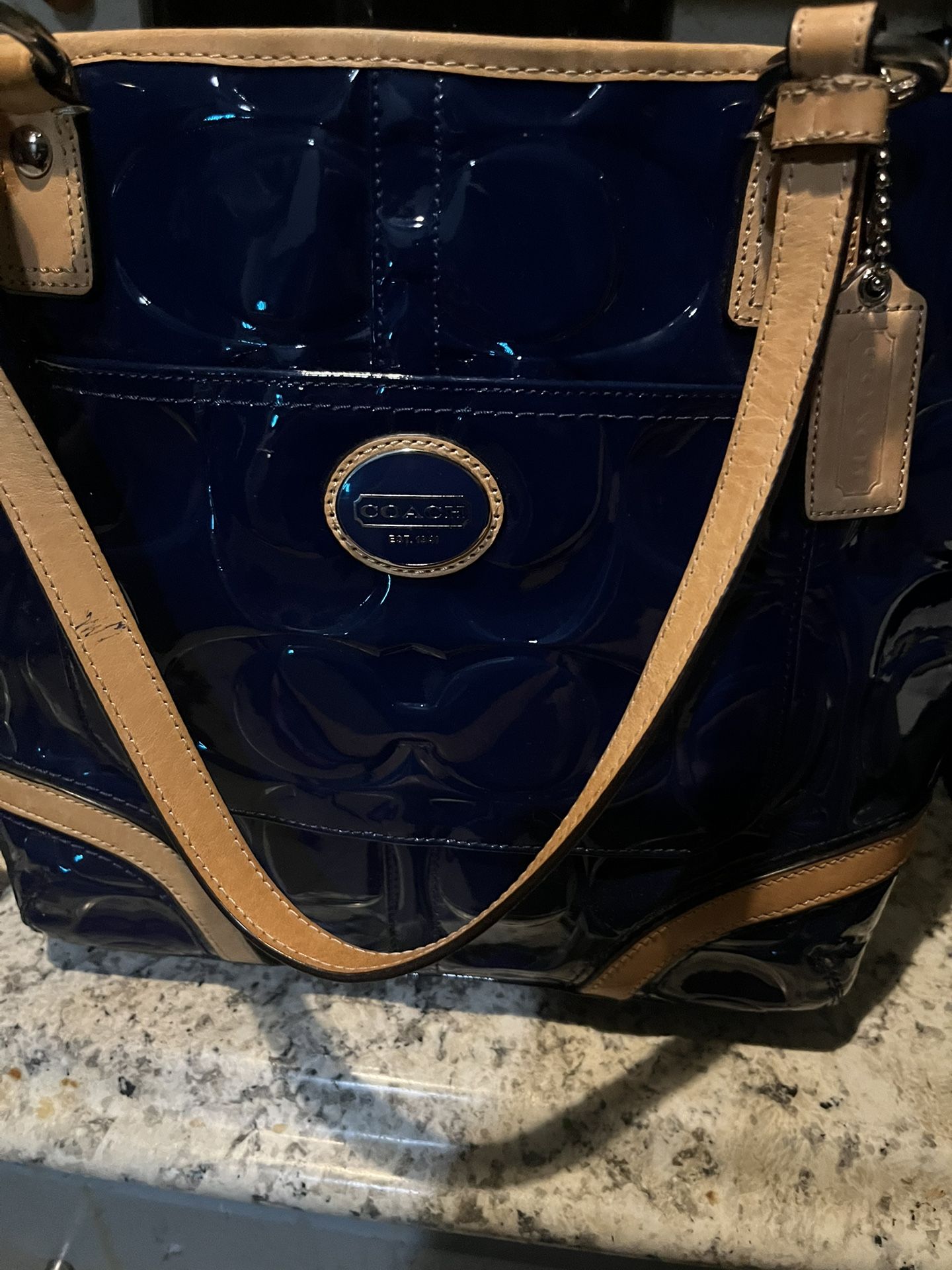 Coach Tote Bag