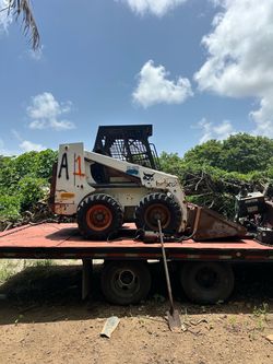 Bobcat 853