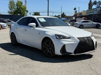 2020 Lexus IS