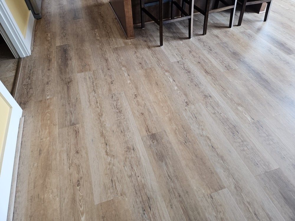 LVP Flooring