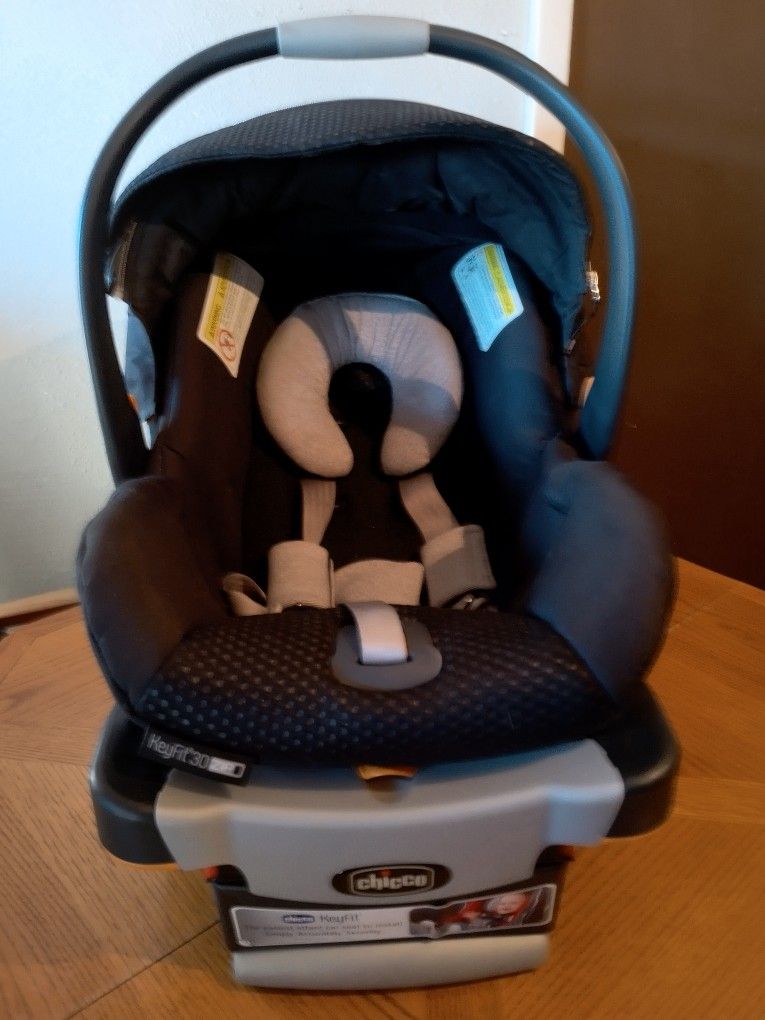 Car Seat And Base