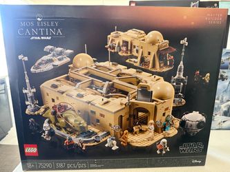 RETIRED STAR WARS LEGO