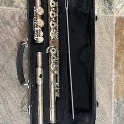 Open Hole Flute 
