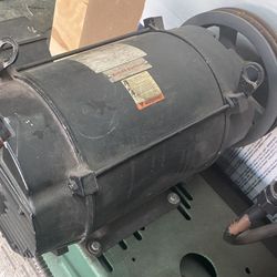 Compressor Motor