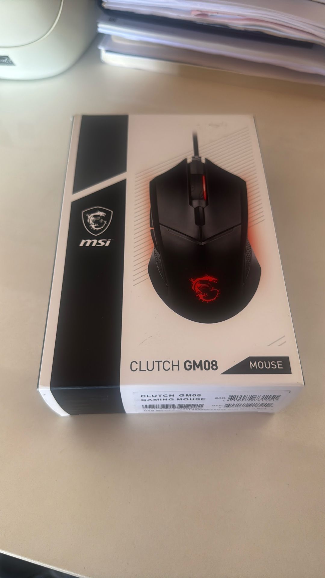 Mouse Gaming