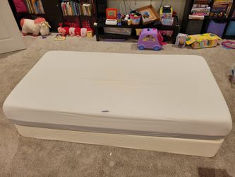 Twin Basement With Mattress 