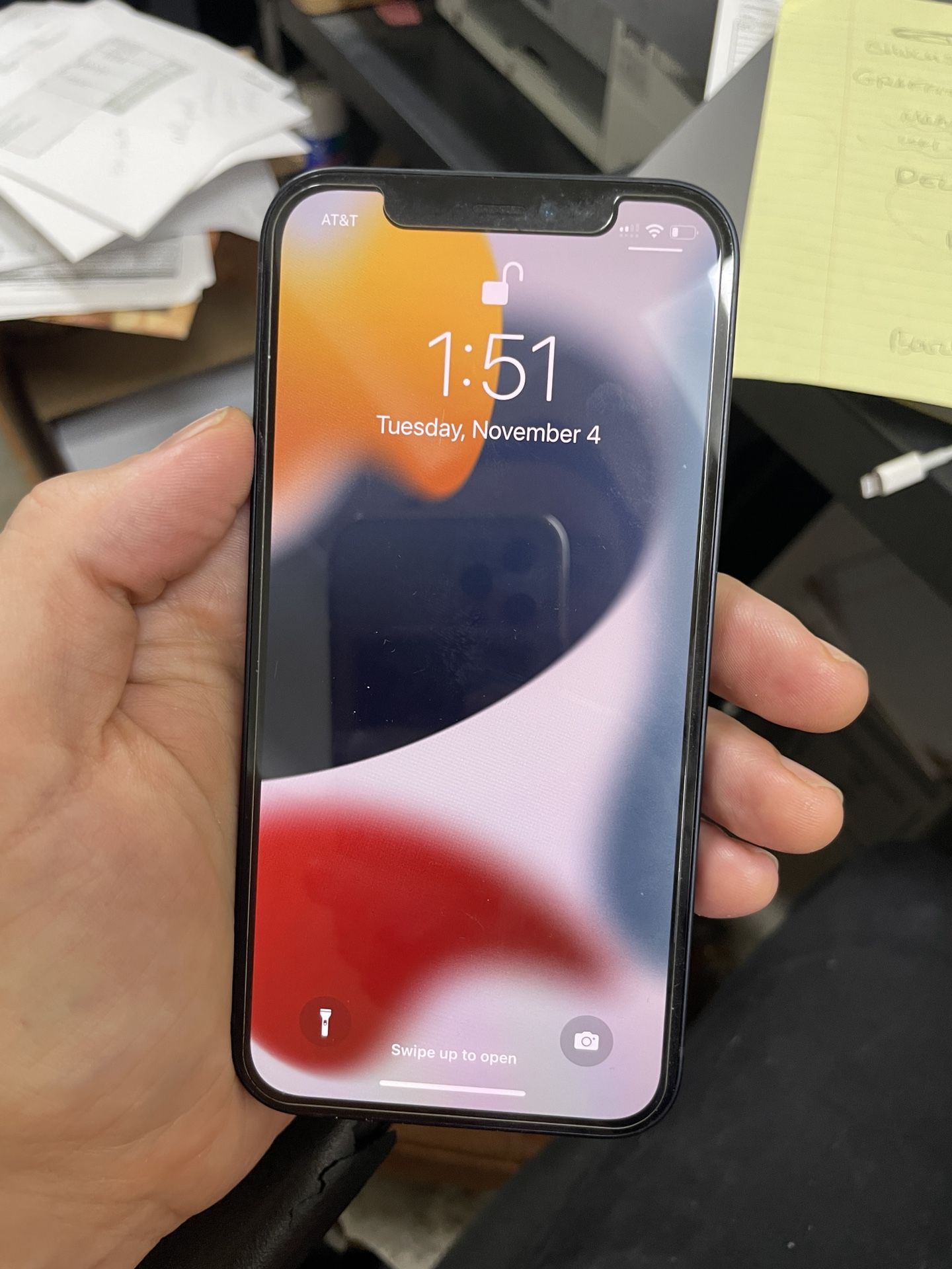 Unlocked iPhone 12 64gb