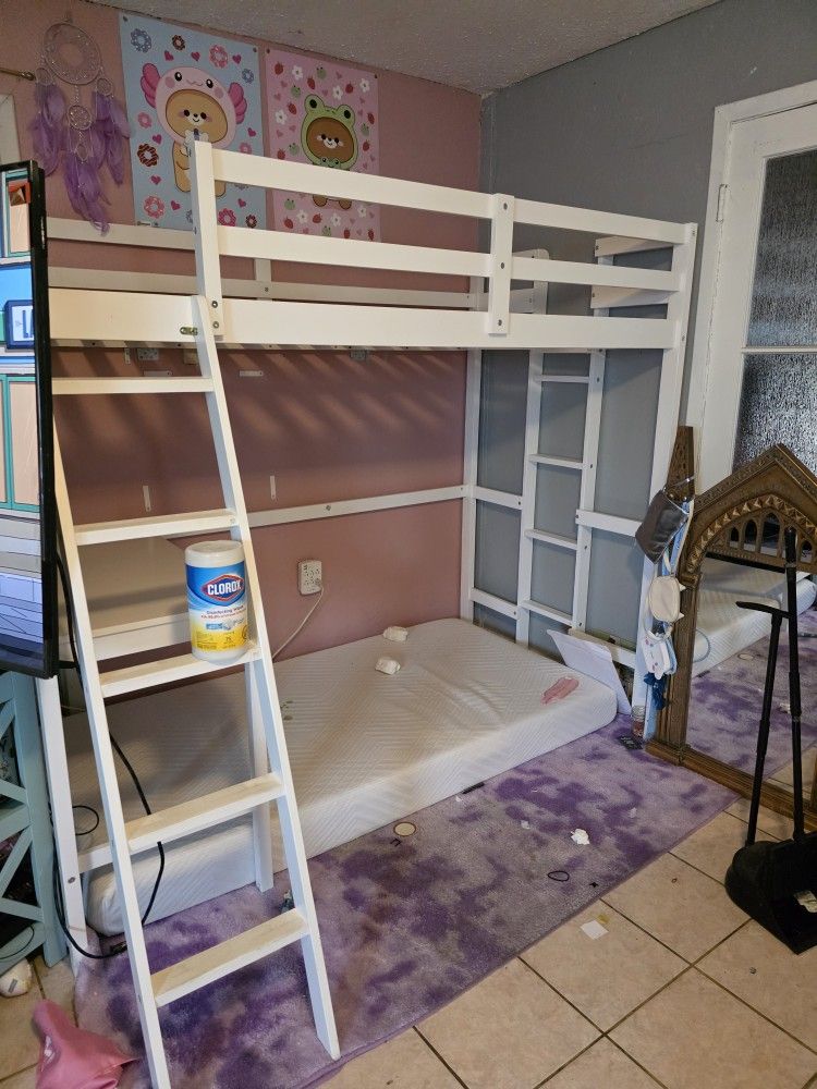 Twin Loft Bed