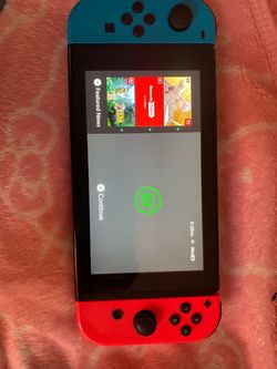 Nintendo switch