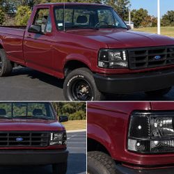 1993 Ford F-150