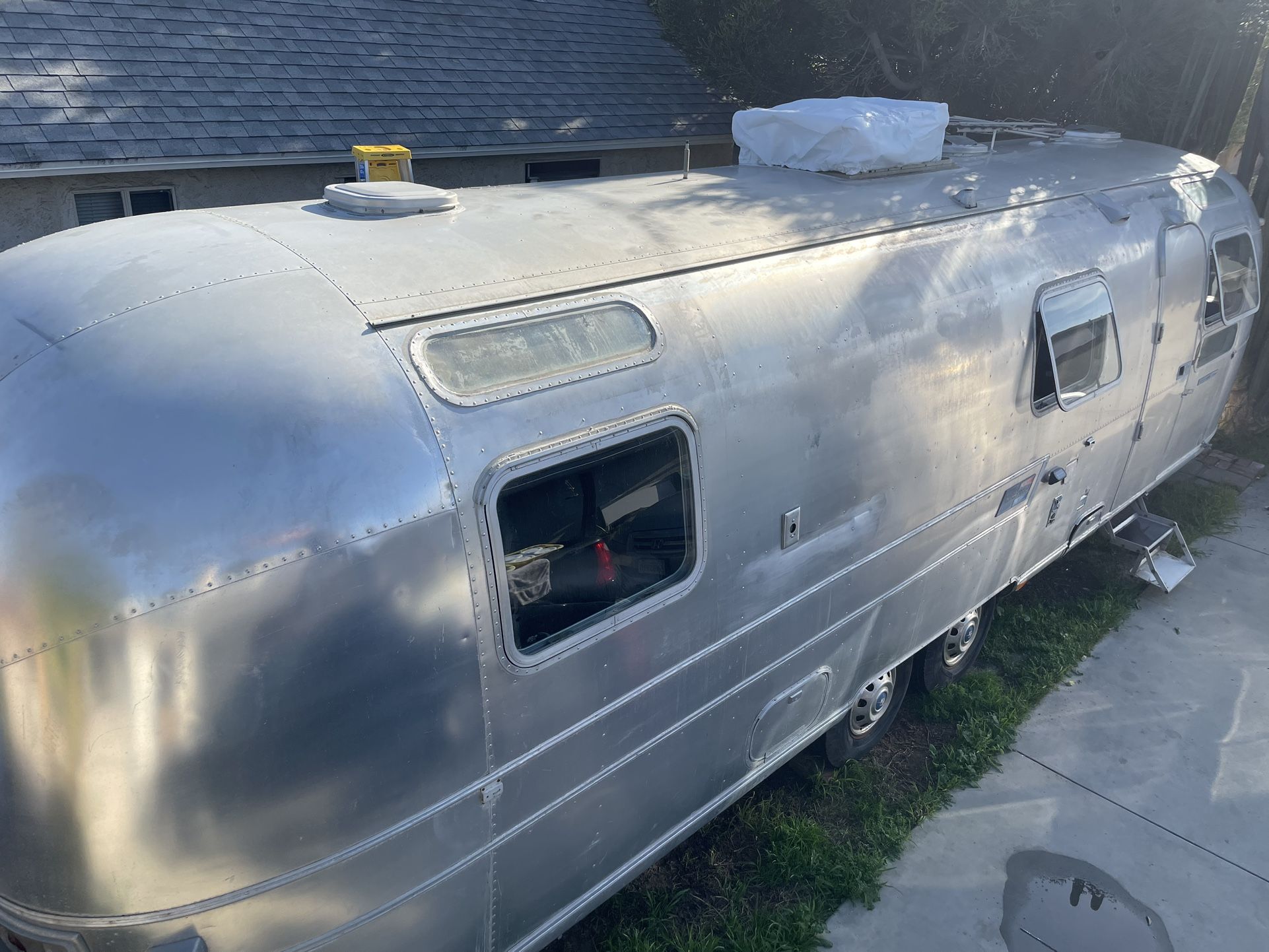1973 Airstream Land Yatch